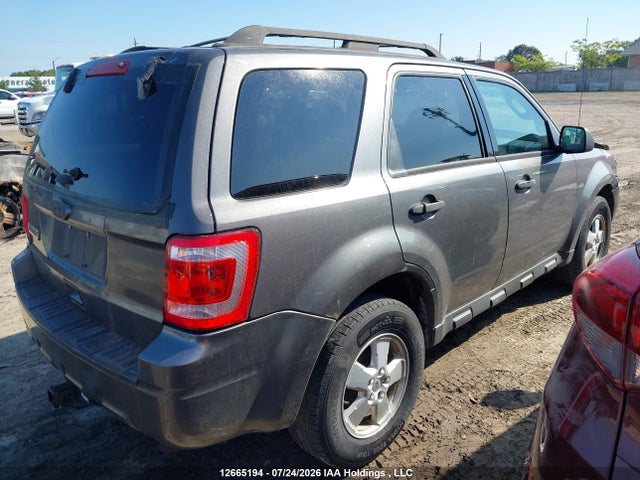 2012 Ford Escape Xlt მანქანა იყიდება აუქციონზე, vin: 1FMCU9D72CKC30544, აუქციონის ნომერი: 12665194