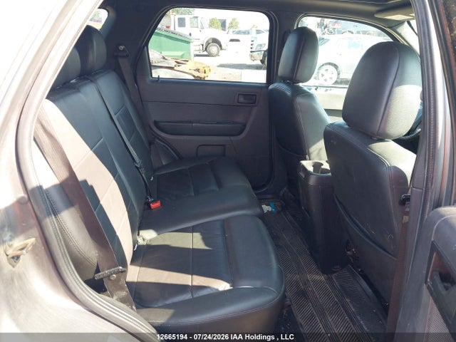 2012 Ford Escape Xlt მანქანა იყიდება აუქციონზე, vin: 1FMCU9D72CKC30544, აუქციონის ნომერი: 12665194