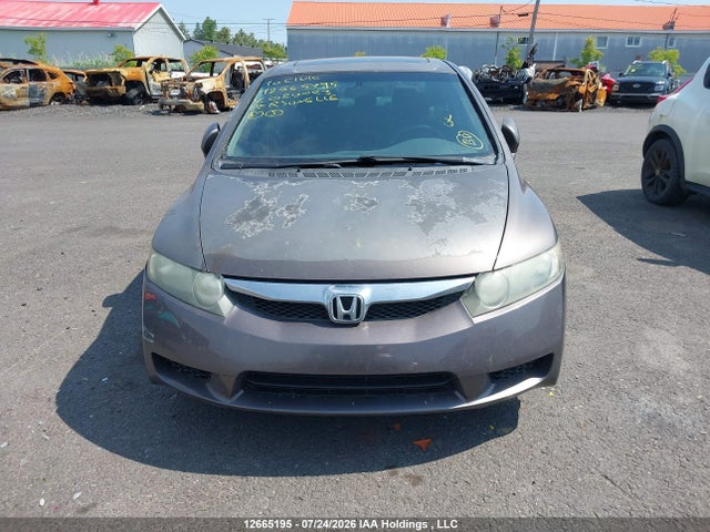 Продаж на аукціоні авто 2010 Honda Civic Lx-s, vin: 2HGFA1F61AH020023, номер лоту: 12665195
