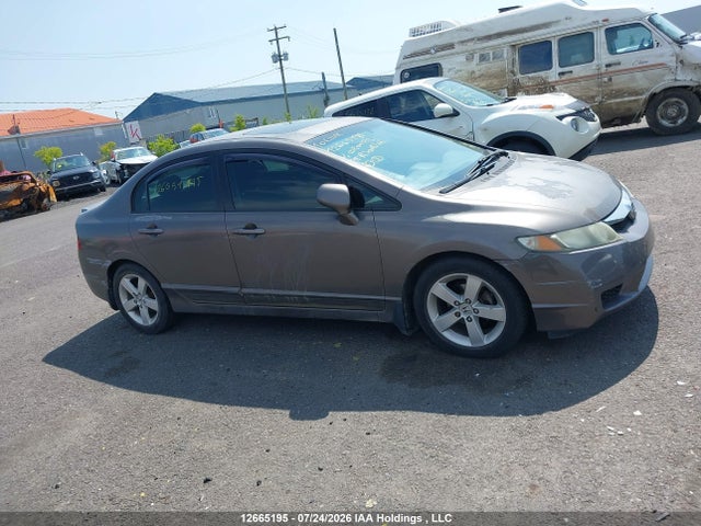 Продаж на аукціоні авто 2010 Honda Civic Lx-s, vin: 2HGFA1F61AH020023, номер лоту: 12665195