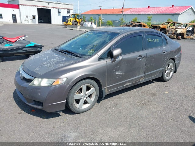 Продаж на аукціоні авто 2010 Honda Civic Lx-s, vin: 2HGFA1F61AH020023, номер лоту: 12665195