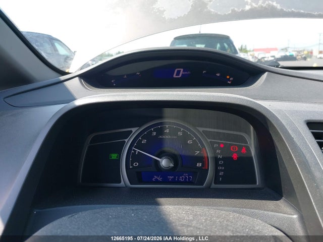 Продаж на аукціоні авто 2010 Honda Civic Lx-s, vin: 2HGFA1F61AH020023, номер лоту: 12665195