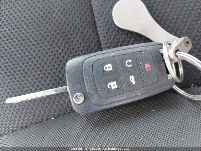 2011 Chevrolet Cruze Lt Turbo მანქანა იყიდება აუქციონზე, vin: 1G1PG5S95B7253661, აუქციონის ნომერი: 12665198