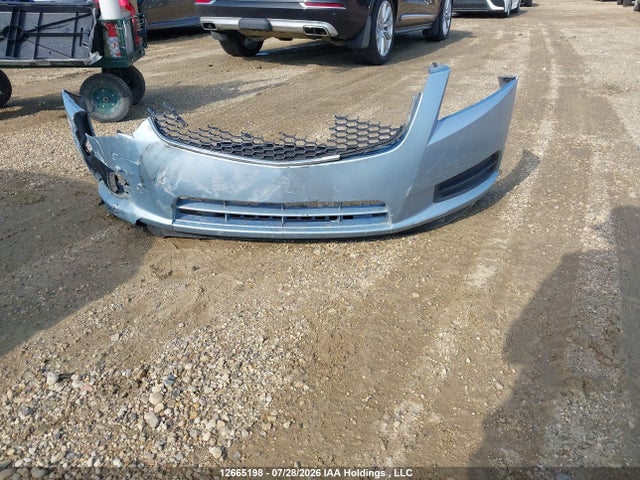 2011 Chevrolet Cruze Lt Turbo მანქანა იყიდება აუქციონზე, vin: 1G1PG5S95B7253661, აუქციონის ნომერი: 12665198