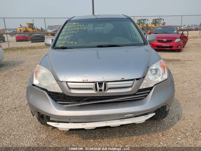 Продажа на аукционе авто 2008 Honda Cr-v Exl, vin: 5J6RE48778L804897, номер лота: 12665199