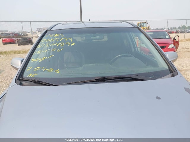 Продажа на аукционе авто 2008 Honda Cr-v Exl, vin: 5J6RE48778L804897, номер лота: 12665199
