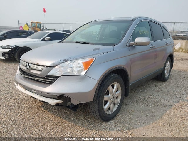 Продажа на аукционе авто 2008 Honda Cr-v Exl, vin: 5J6RE48778L804897, номер лота: 12665199