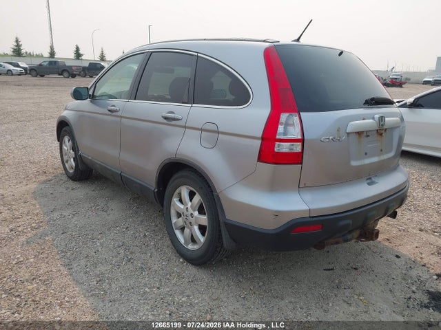 Продажа на аукционе авто 2008 Honda Cr-v Exl, vin: 5J6RE48778L804897, номер лота: 12665199