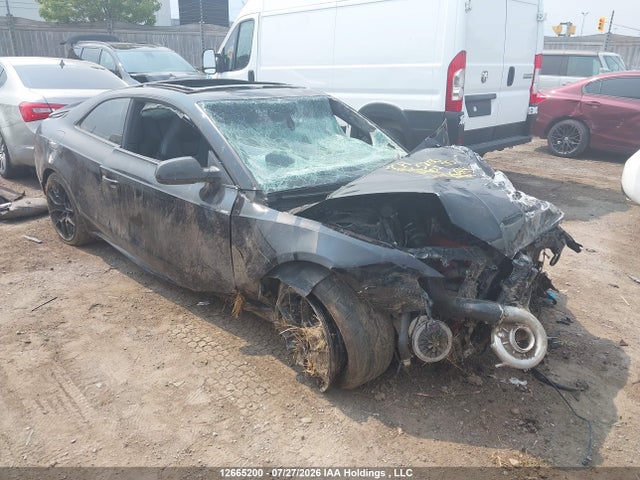 Продаж на аукціоні авто 2010 Audi S5 Premium Plus, vin: WAUCVBFR7AA006614, номер лоту: 12665200