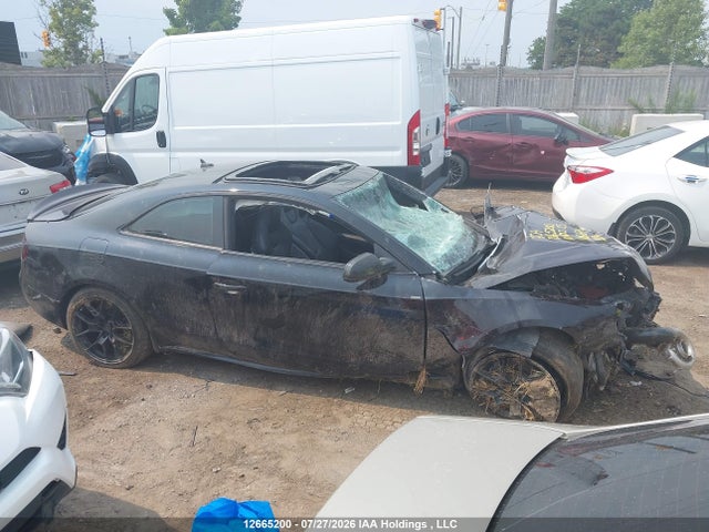 Продаж на аукціоні авто 2010 Audi S5 Premium Plus, vin: WAUCVBFR7AA006614, номер лоту: 12665200