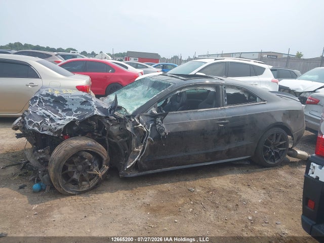 Продаж на аукціоні авто 2010 Audi S5 Premium Plus, vin: WAUCVBFR7AA006614, номер лоту: 12665200