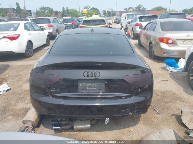 Продаж на аукціоні авто 2010 Audi S5 Premium Plus, vin: WAUCVBFR7AA006614, номер лоту: 12665200