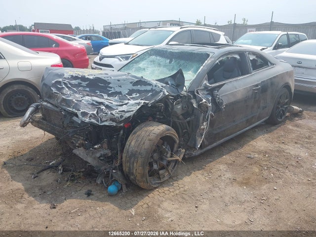 Продаж на аукціоні авто 2010 Audi S5 Premium Plus, vin: WAUCVBFR7AA006614, номер лоту: 12665200