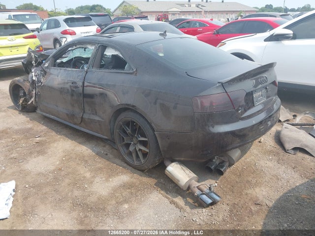 Продаж на аукціоні авто 2010 Audi S5 Premium Plus, vin: WAUCVBFR7AA006614, номер лоту: 12665200