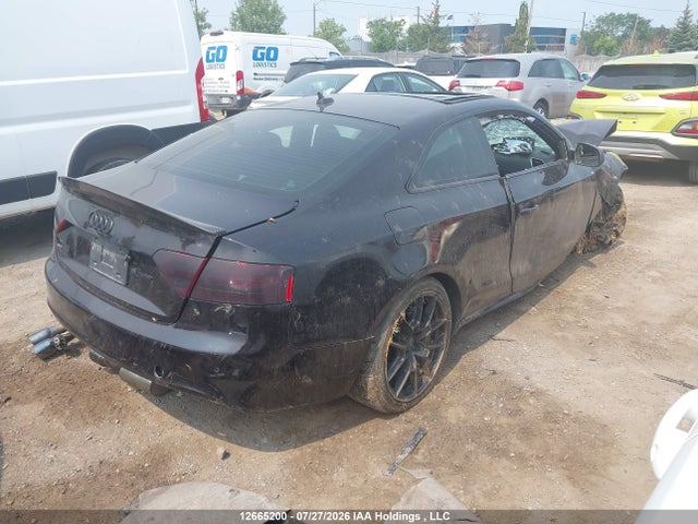 Продаж на аукціоні авто 2010 Audi S5 Premium Plus, vin: WAUCVBFR7AA006614, номер лоту: 12665200