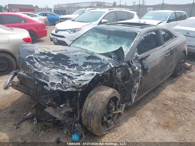 Продаж на аукціоні авто 2010 Audi S5 Premium Plus, vin: WAUCVBFR7AA006614, номер лоту: 12665200