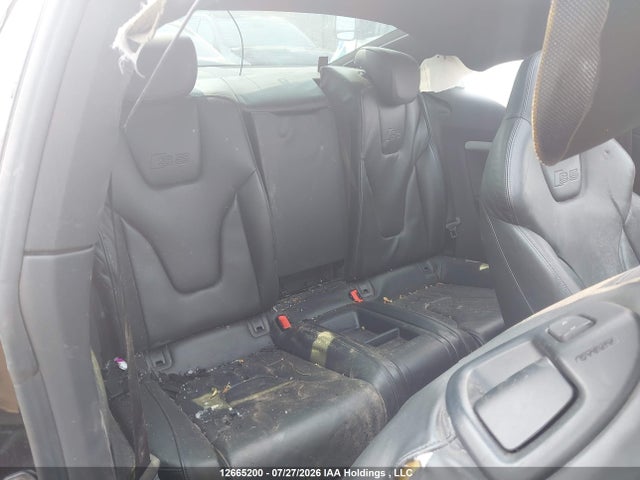 Продаж на аукціоні авто 2010 Audi S5 Premium Plus, vin: WAUCVBFR7AA006614, номер лоту: 12665200