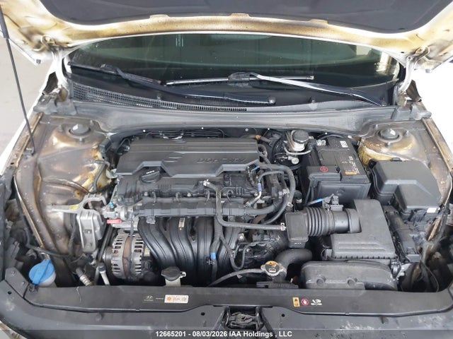 KMHLM4AG7NU346644 Hyundai Elantra