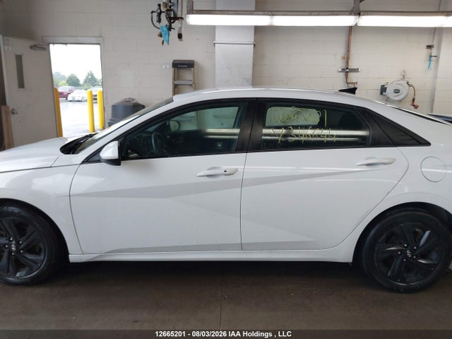 KMHLM4AG7NU346644 Hyundai Elantra