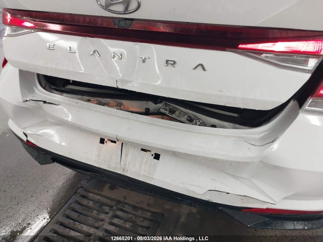 KMHLM4AG7NU346644 Hyundai Elantra