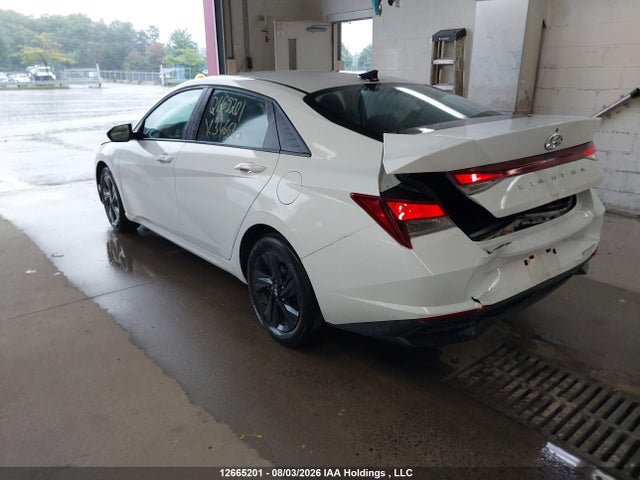 KMHLM4AG7NU346644 Hyundai Elantra