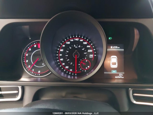 KMHLM4AG7NU346644 Hyundai Elantra