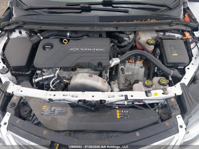 Chevrolet VOLT LT 2016 1G1RA6S52GU138795 Image 10