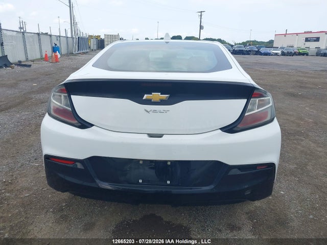 Chevrolet VOLT LT 2016 1G1RA6S52GU138795 Image 17
