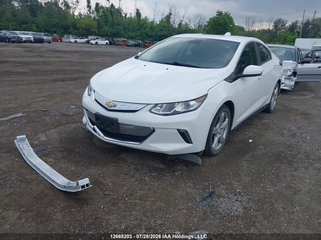Chevrolet VOLT LT 2016 1G1RA6S52GU138795 Image 2
