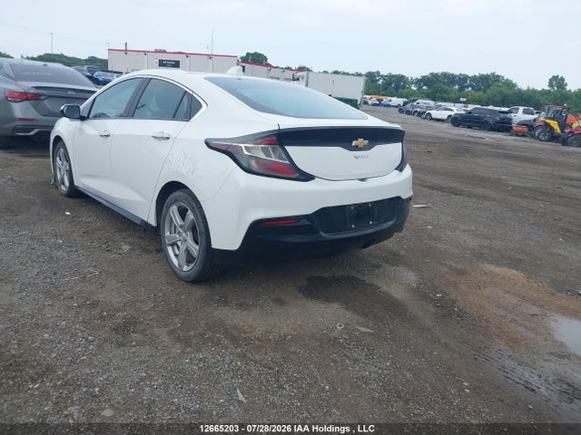 Chevrolet VOLT LT 2016 1G1RA6S52GU138795 Image 3