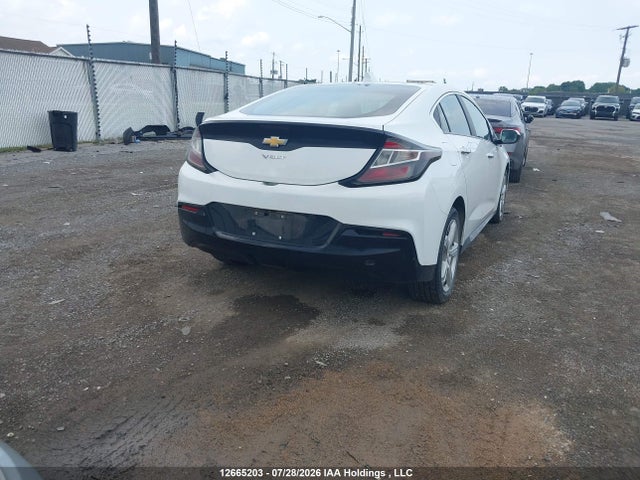 Chevrolet VOLT LT 2016 1G1RA6S52GU138795 Image 4