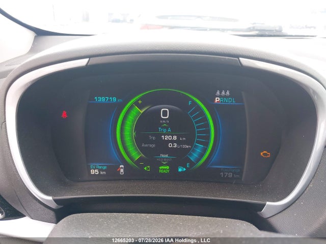Chevrolet VOLT LT 2016 1G1RA6S52GU138795 Image 7