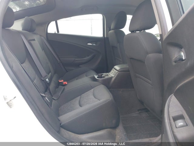Chevrolet VOLT LT 2016 1G1RA6S52GU138795 Image 8