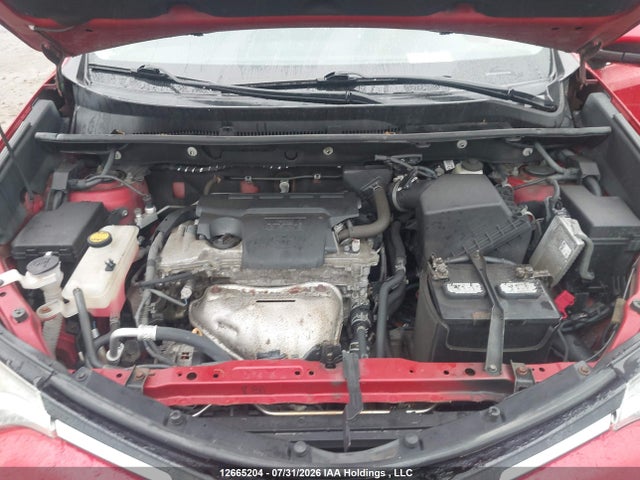 Toyota RAV4 LE 2017 2T3BFREV9HW658813 Image 10