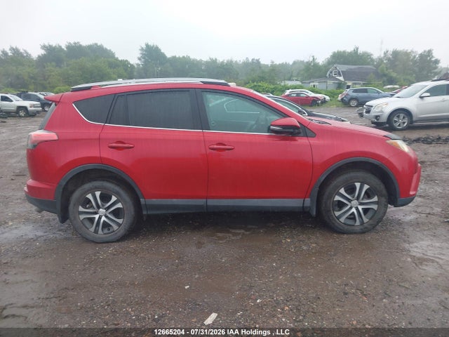 Toyota RAV4 LE 2017 2T3BFREV9HW658813 Image 13
