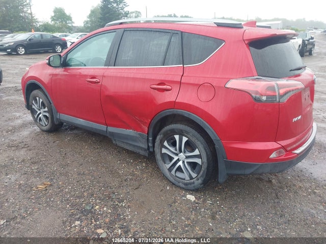 Toyota RAV4 LE 2017 2T3BFREV9HW658813 Image 3