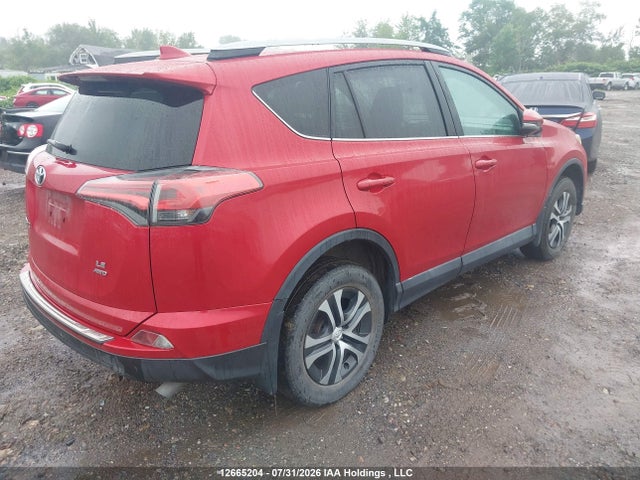 Toyota RAV4 LE 2017 2T3BFREV9HW658813 Image 4