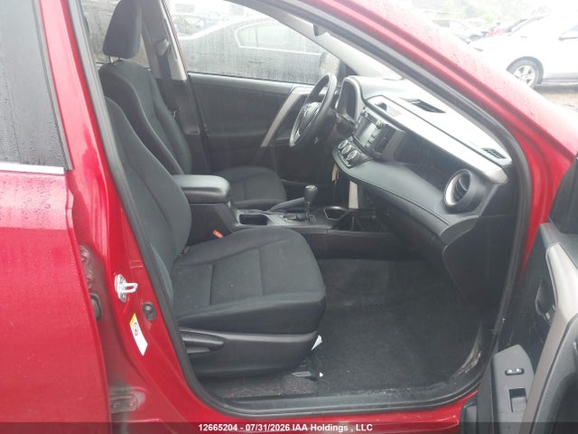 Toyota RAV4 LE 2017 2T3BFREV9HW658813 Image 5