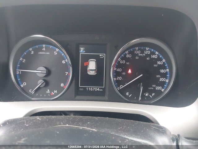Toyota RAV4 LE 2017 2T3BFREV9HW658813 Image 7