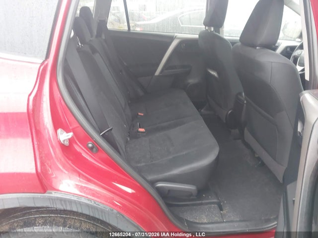 Toyota RAV4 LE 2017 2T3BFREV9HW658813 Image 8