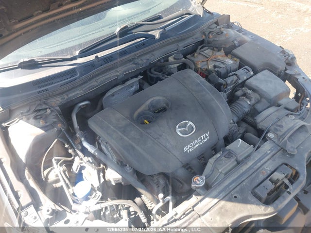 3MZBM1U77FM210110 Mazda 3 SPORT