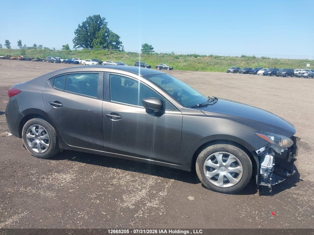 3MZBM1U77FM210110 Mazda 3 SPORT