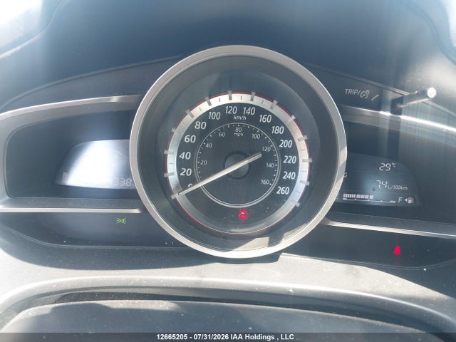 3MZBM1U77FM210110 Mazda 3 SPORT