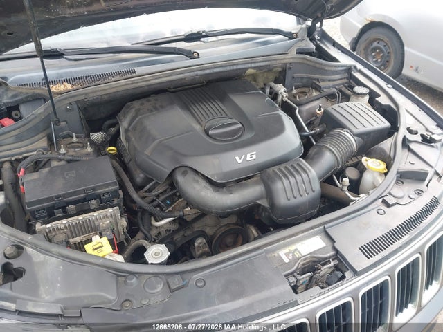 2015 Jeep Grand Cherokee Limited მანქანა იყიდება აუქციონზე, vin: 1C4RJFBGXFC820613, აუქციონის ნომერი: 12665206