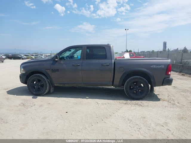 RAM 1500 Classic Slt 2019 1C6RR7LT4KS664151 Image 14