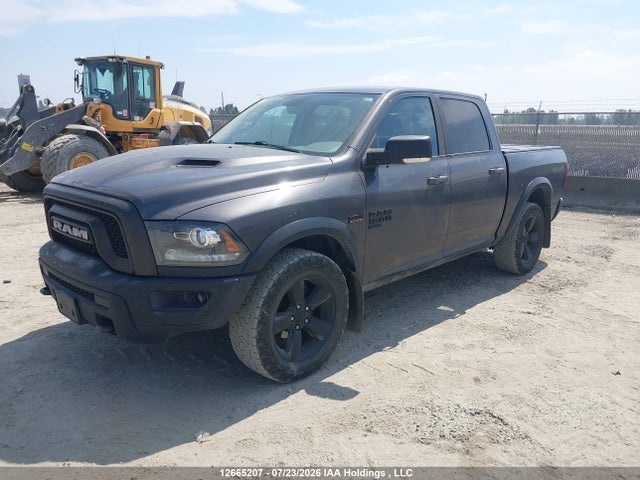 RAM 1500 Classic Slt 2019 1C6RR7LT4KS664151 Image 2