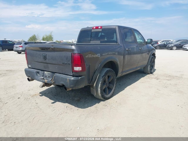 RAM 1500 Classic Slt 2019 1C6RR7LT4KS664151 Image 4