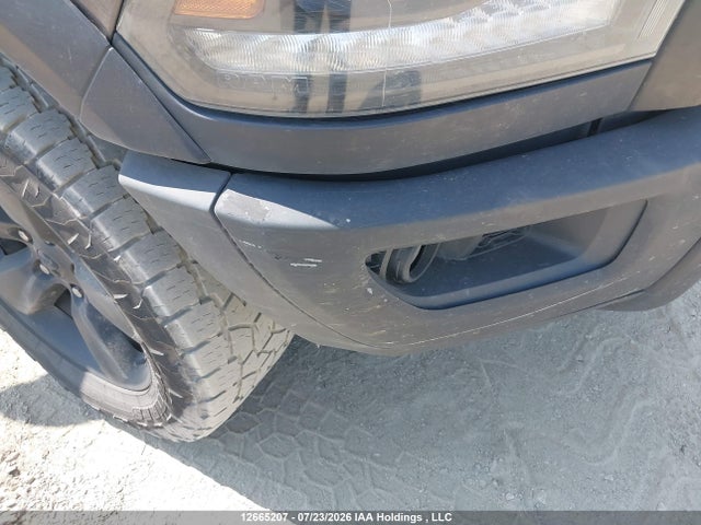 2019 Ram 1500 Classic Slt მანქანა იყიდება აუქციონზე, vin: 1C6RR7LT4KS664151, აუქციონის ნომერი: 12665207