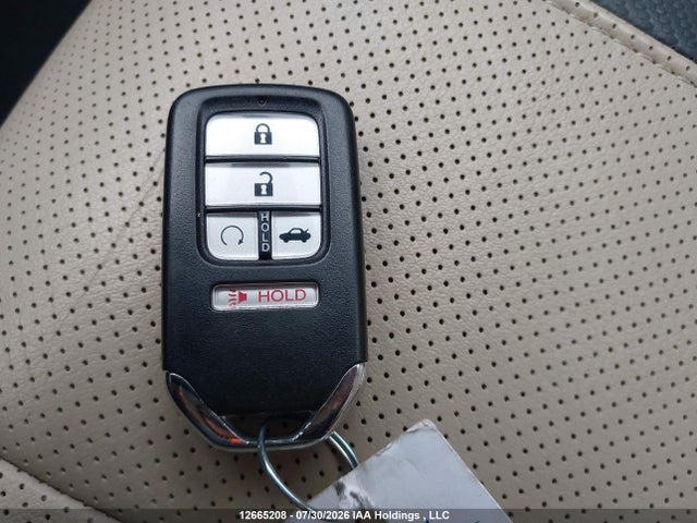 Honda Civic Touring 2016 2HGFC1F95GH101832 Image 11