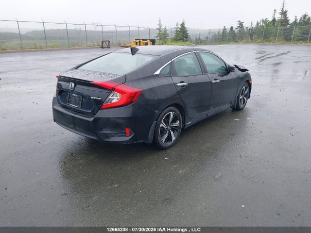 Honda Civic Touring 2016 2HGFC1F95GH101832 Image 4
